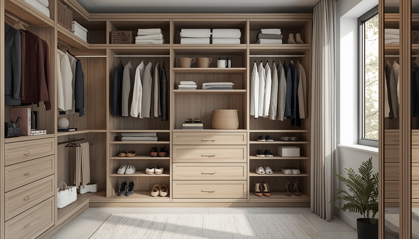 Garderobe opdatering